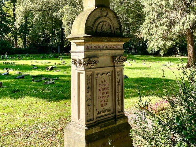 The rather unknown Melaten - A Brief Overview of Melaten Cemetery