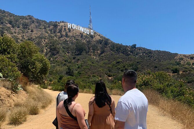 The Real 3 hour VIP Tour with Stops and Photos - A Close-Up Look at Los Angeles Most Famous Sights