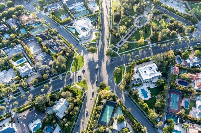 The Real Beverly Hills Housewives Tour - Key Points