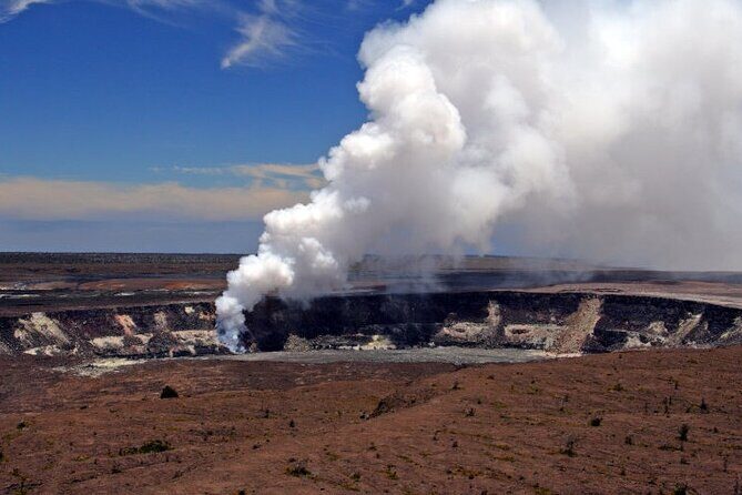 The Real Big Island: Volcanoes, Waterfalls, Beaches & Lunch - Exploring the Big Island in a Day: What to Expect