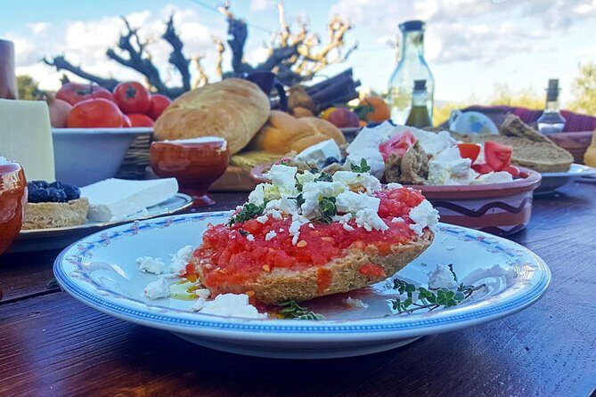 The Real Cretan Cooking Experience - The Experience in Detail: What to Expect