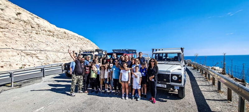 The Real Cyprus: Private Mini Bus Tour With Local Guide - What’s Included and How It Adds Value