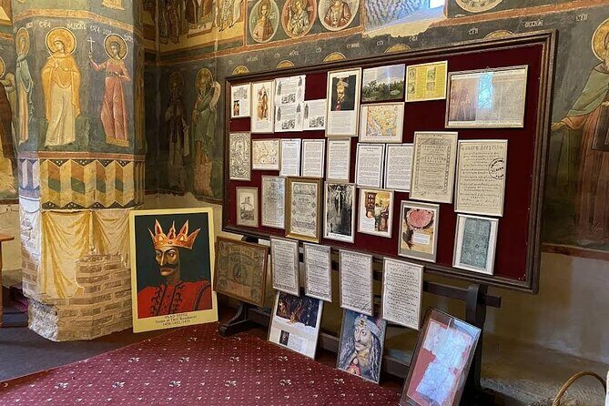 The Real Dracula's Castle in Targoviste and Dracula's Tomb - The Itinerary in Detail