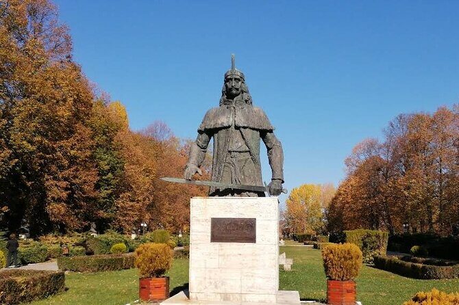 The Real Dracula's Castle in Targoviste and Dracula's Tomb - Final Words