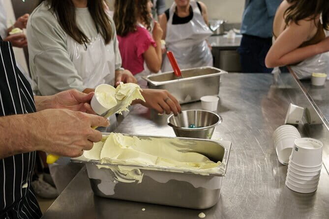 The Real Italian Artisan Gelato - Discovering Florence’s Gelato Secrets