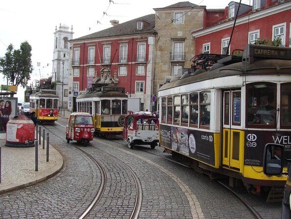 The Real Lisbon Street Art Private Guided Tour by Minivan - The Sum Up