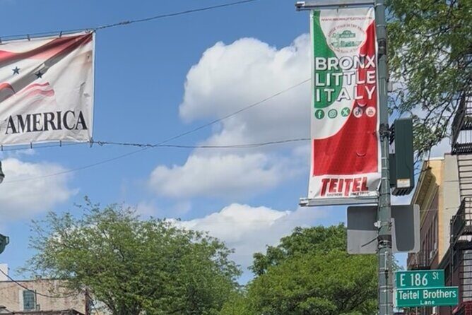 The "Real Little Italy" Arthur Ave in the heart of The Bronx, NY - Key Points