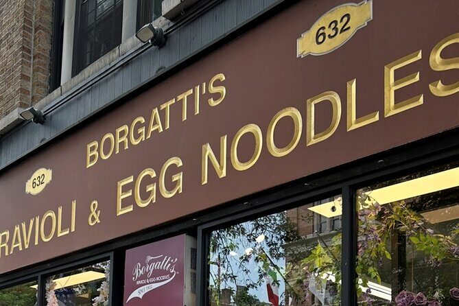 The "Real Little Italy" Arthur Ave in the heart of The Bronx, NY - Who Will Love This Tour?