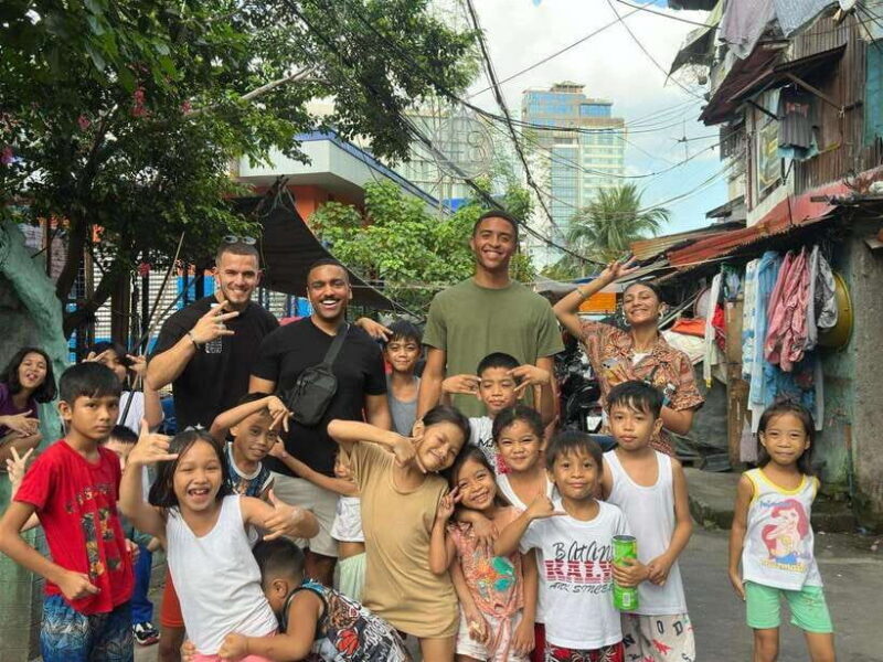 The Real Manila Experience with a Local Guide - Exploring the Heart of Manila in Two Hours