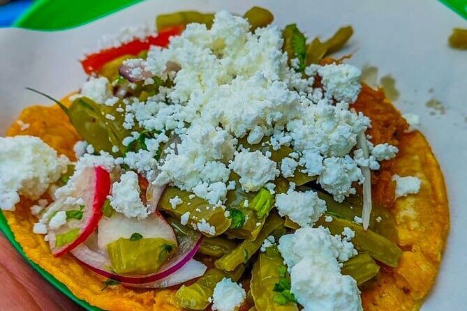 The Real Mexican Street Food Bike Ride/Roma-Condesa/All-Inclusive - Who Will Love This Tour?