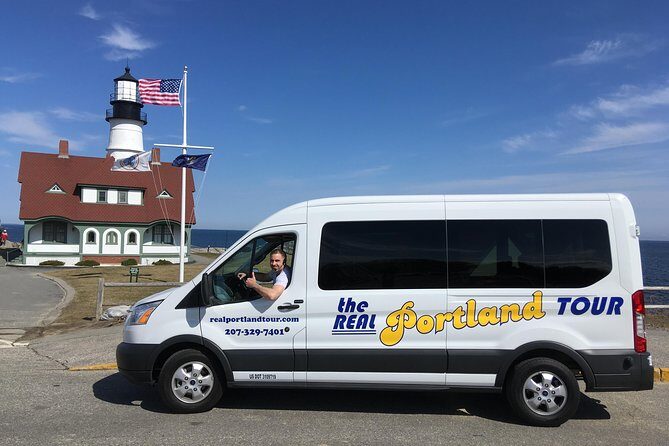 The Real Portland Tour: City and 3 Lighthouses Historical Tour with a Real Local - Exploring Portland, Maine: A Guide to the Real Portland Tour