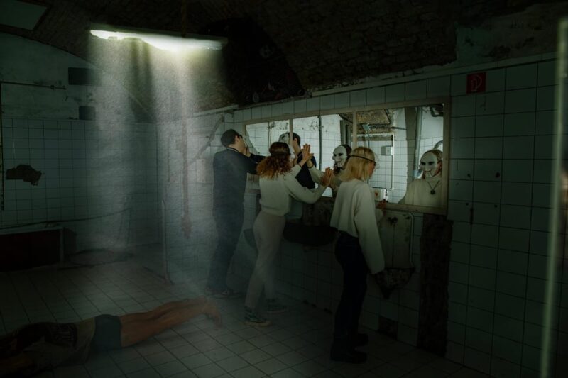 The Real Saw | Escape Room by PÁNiQ SZOBA - A Detailed Look at the Experience