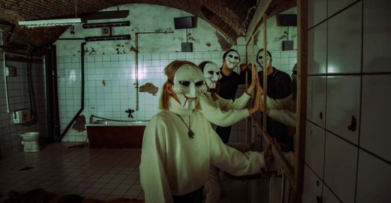 The Real Saw | Escape Room by PÁNiQ SZOBA - The Sum Up