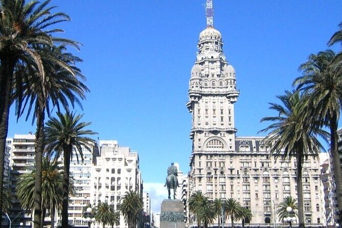 The Real Thing! Private Montevideo City Tour - Discover Montevideo with The Real Thing! Private City Tour