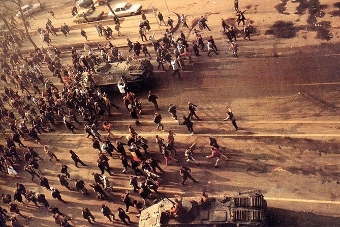 The Real tour of Communism - The Value Proposition