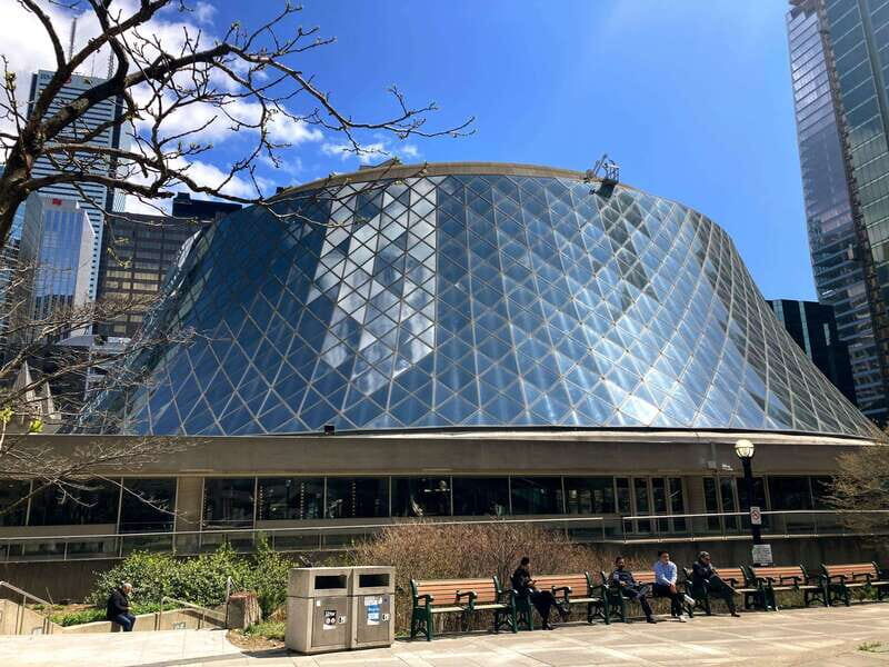 The Reel Toronto Walking Tour with Smartphone App - Exploring Toronto’s Film Scene: The Reel Toronto Walking Tour with Smartphone App