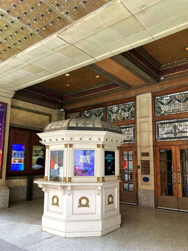 The Reel Toronto Walking Tour with Smartphone App - The Details of the Reel Toronto Walking Tour