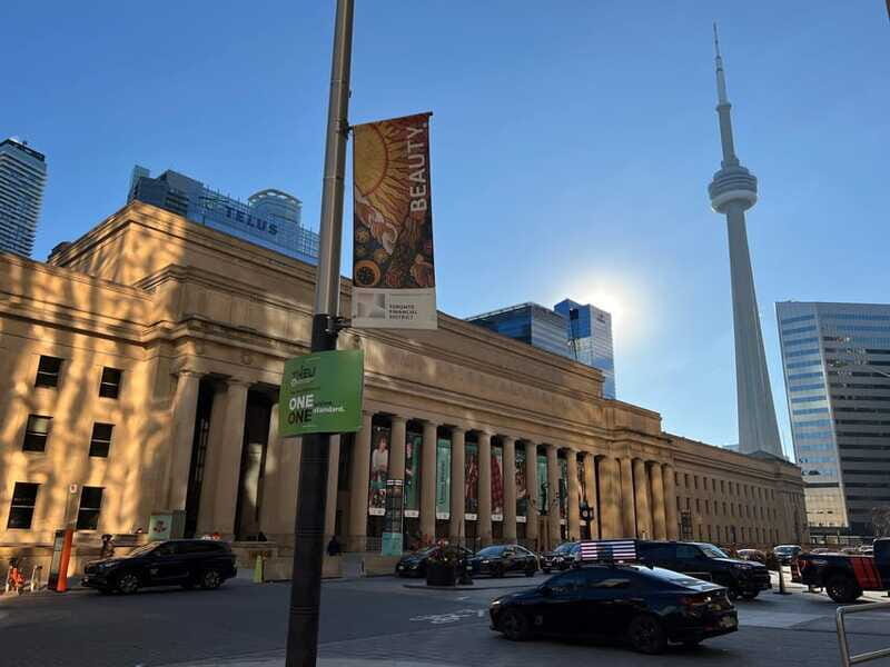 The Reel Toronto Walking Tour with Smartphone App - FAQs