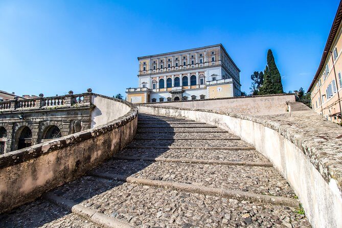 The Renaissance Gardens tour: Palazzo Farnese and more - Why This Tour Offers Real Value
