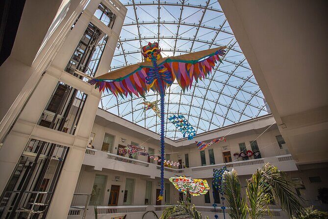 The revolution of the alebrije : popular art and Mexican identity - A Detailed Look at the Tour