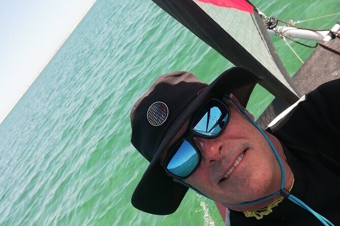 The Ria Formosa on a Small and Sporty Private Sailing Catamaran - Who Should Consider This Experience?