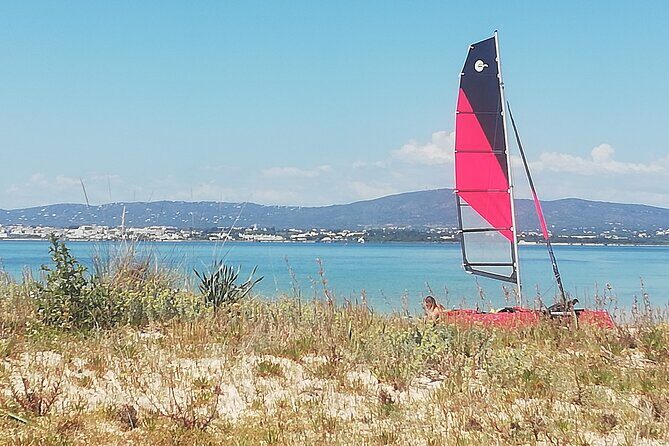 The Ria Formosa on a Small and Sporty Private Sailing Catamaran - FAQ