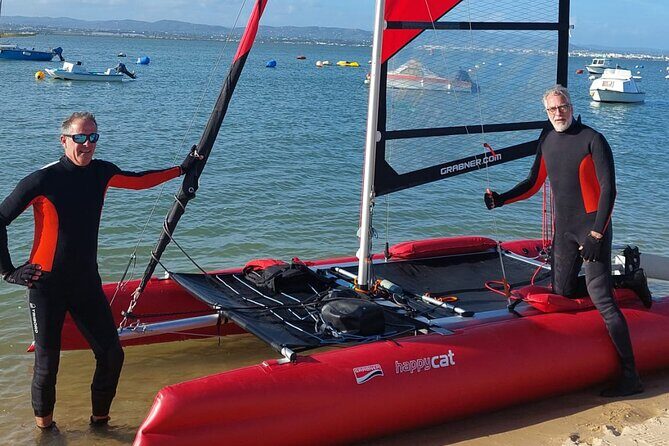 The Ria Formosa on a Small and Sporty Private Sailing Catamaran - Final Thoughts