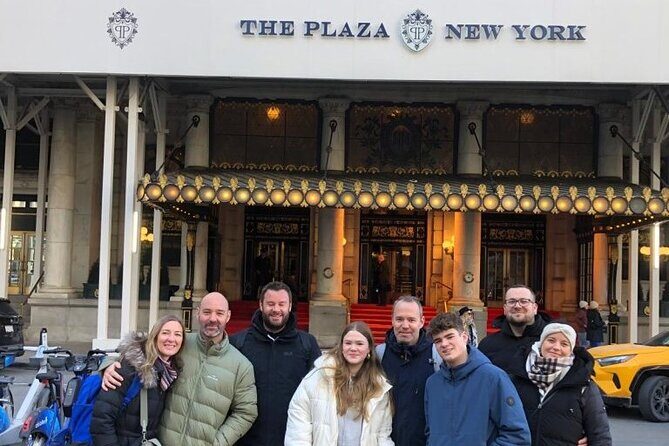 The Ride Theatre Bus and See 30+ NYC Top Sights Walking Tour - Frequently Asked Questions