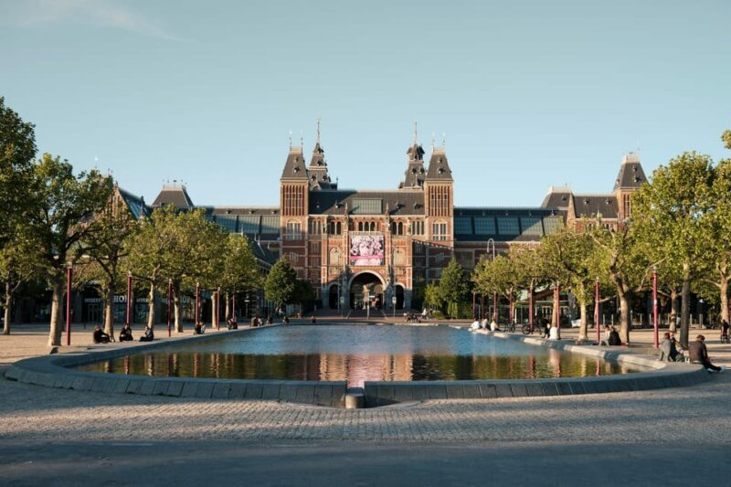 The Rijksmuseum Tour: Small Guided Group with Museum Entry - A Closer Look at the Rijksmuseum Guided Tour