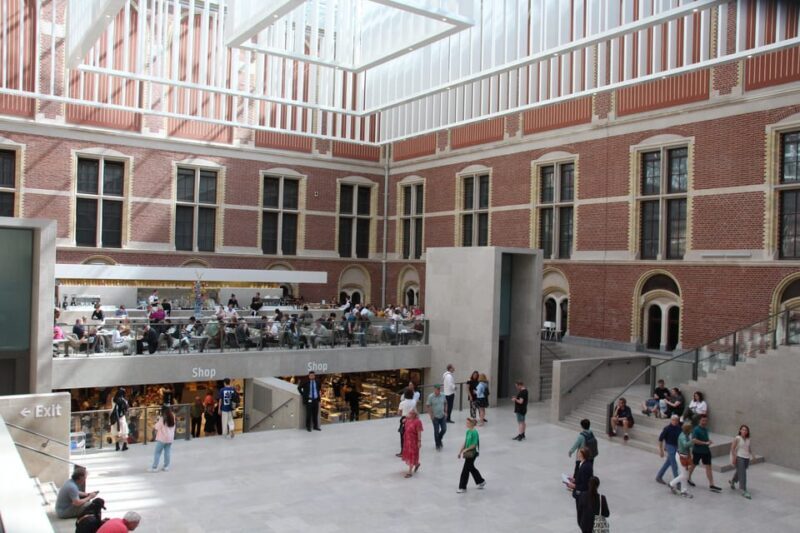 The Rijksmuseum Tour: Small Guided Group with Museum Entry - The Sum Up: Is This Tour Right for You?