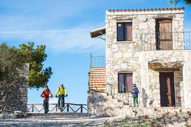The ring of Mountain Tuttavista with Electric Mountain Bikes - Final Thoughts