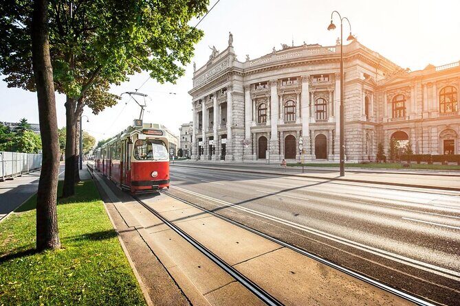 The Ringstrasse Project Walking Tour - Discover Vienna’s Iconic Ringstrasse on an Engaging Guided Walk