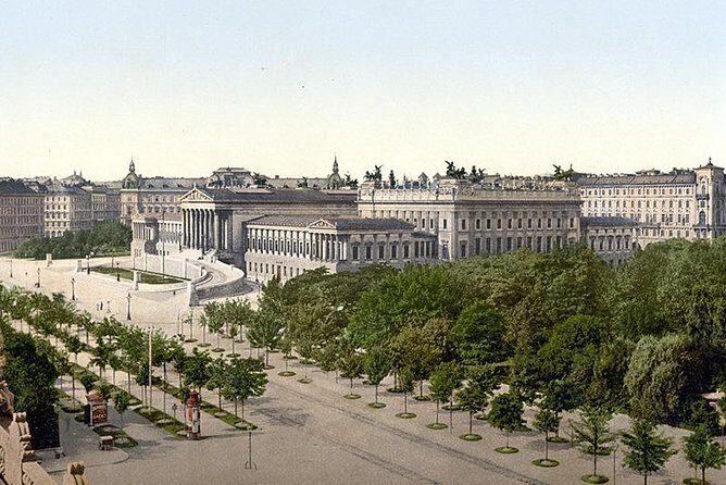 The Ringstrasse Project Walking Tour - Key Points