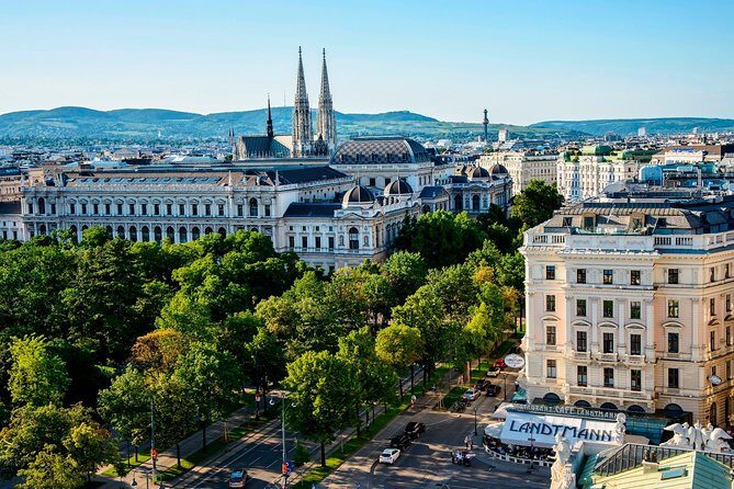 The Ringstrasse Project Walking Tour - FAQ