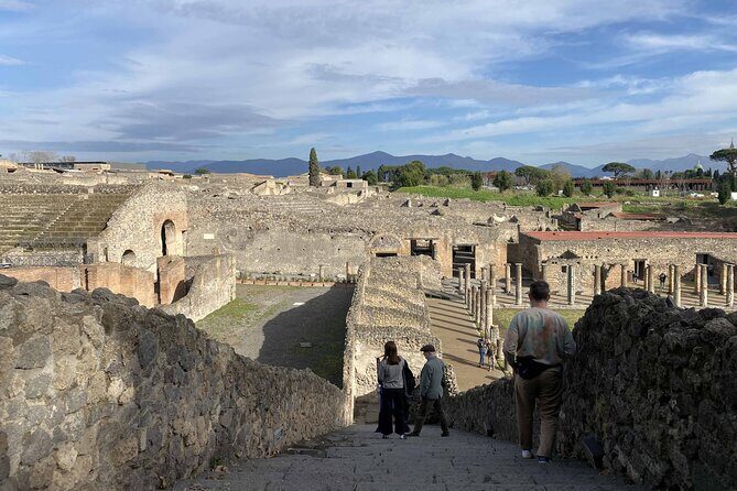 The Rise, Fall, and Rediscovery of Pompeii: A Self-Guided Tour - Experience the Rise, Fall, and Rediscovery of Pompeii: A Self-Guided Tour