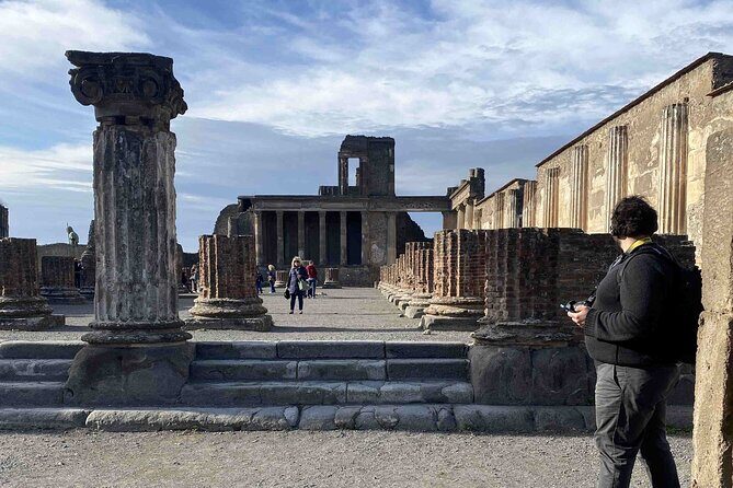 The Rise, Fall, and Rediscovery of Pompeii: A Self-Guided Tour - Who Will Love This Tour?