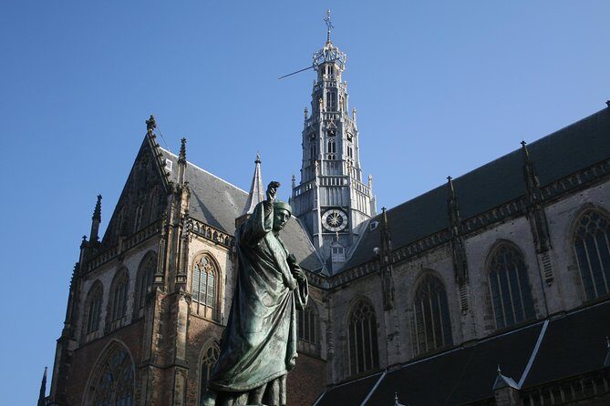 The rise of Haarlem: Culture, History, Art and Architecture Walking Tour - Key Points
