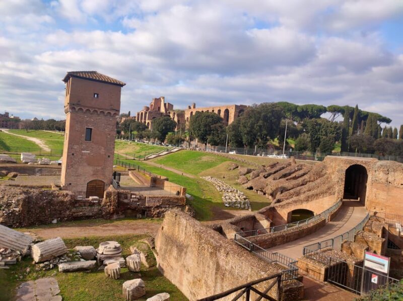 THE RISE OF ROME. - Practical Details for Participants