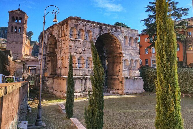 The Rise of Rome - Ending at Capitoline Hill