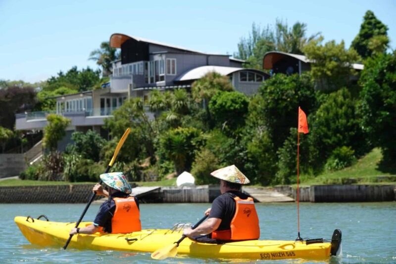 The Riverhead Tavern Kayak Tour - Key Points
