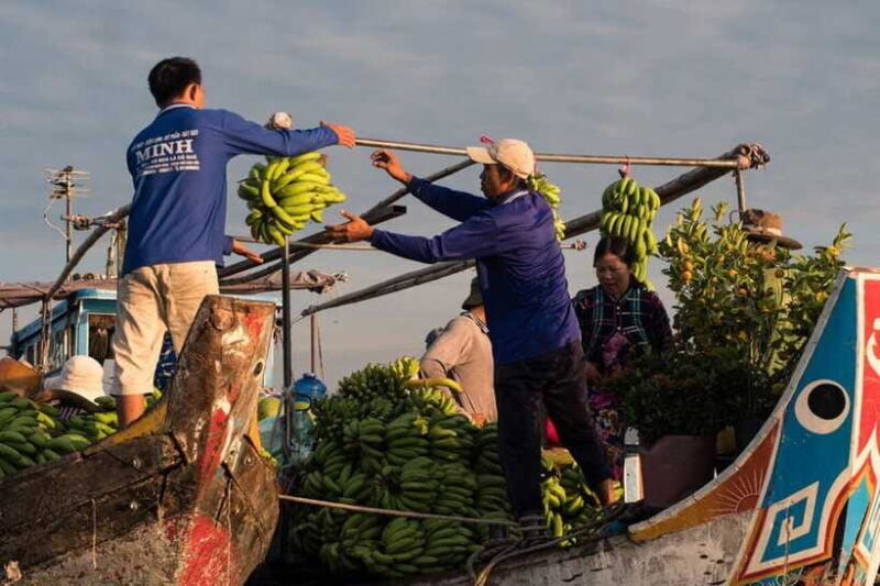 The River's Edge: Saigon Photography Tour - FAQ
