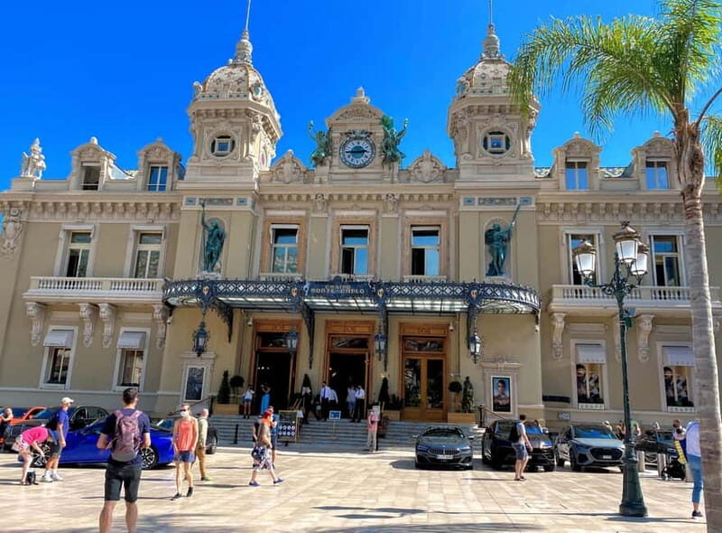 The Riviera from Nice to Menton  Between Pearls and Palm Trees - Exploring the French Riviera from Nice to Menton: Between Pearls and Palm Trees