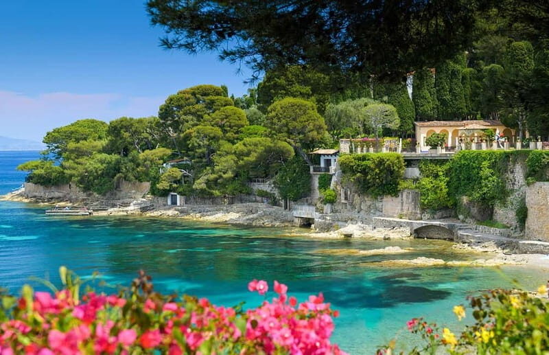 The Riviera from Nice to Menton  Between Pearls and Palm Trees - Key Points