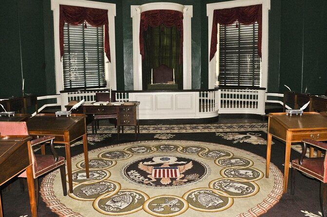 The Road to Revolution: A Self-Guided Audio Tour in Philadelphia - Key Points