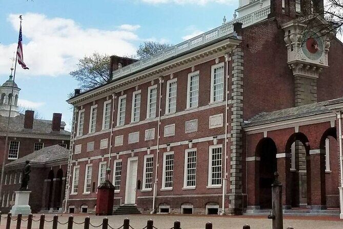 The Road to Revolution: A Self-Guided Audio Tour in Philadelphia - A Walk Through Revolutionary Philadelphia