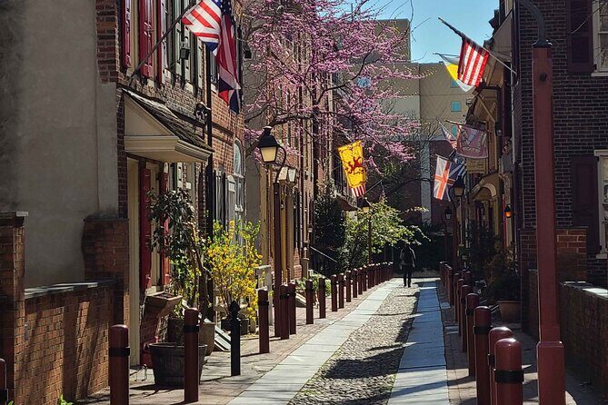 The Road to Revolution: A Self-Guided Audio Tour in Philadelphia - Who Is This Tour Best For?