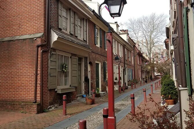 The Road to Revolution: A Self-Guided Audio Tour in Philadelphia - The Sum Up