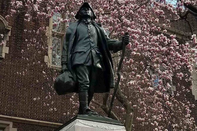 The Road to Revolution: A Self-Guided Audio Tour in Philadelphia - FAQs