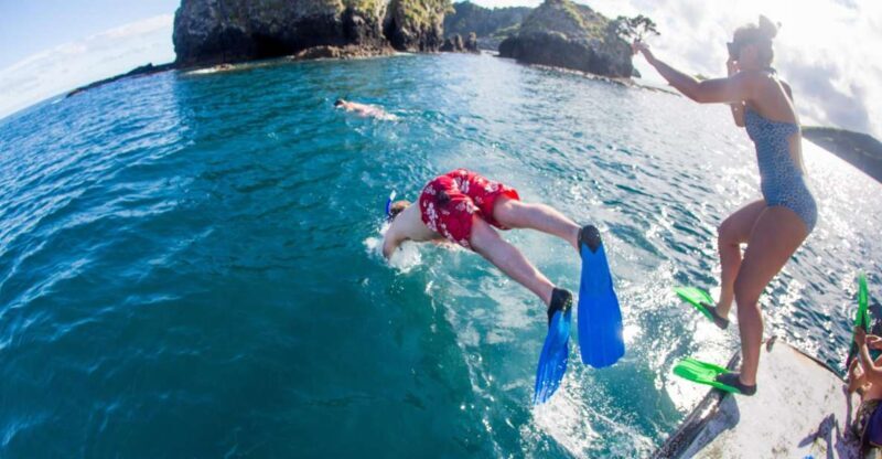 The Rock Adventure Day Cruise - What to Expect from Your Day on The Rock Adventure Cruise