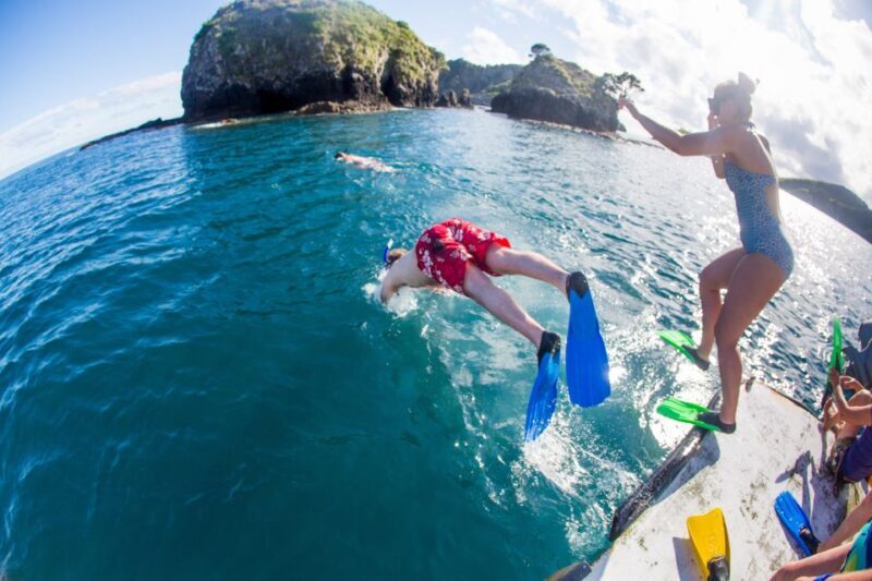 The Rock Adventure Day Cruise - Value for Money